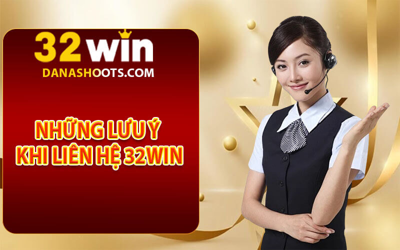 Liên hệ 32Win